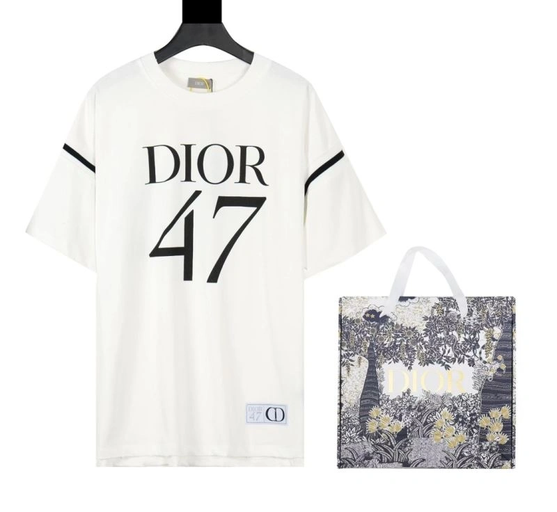 TechFriendly Christian Dior T-Shirts 117305