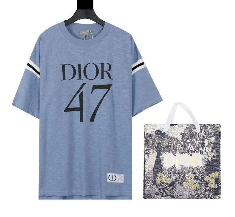 Christian Dior T-Shirts TopPick 117303