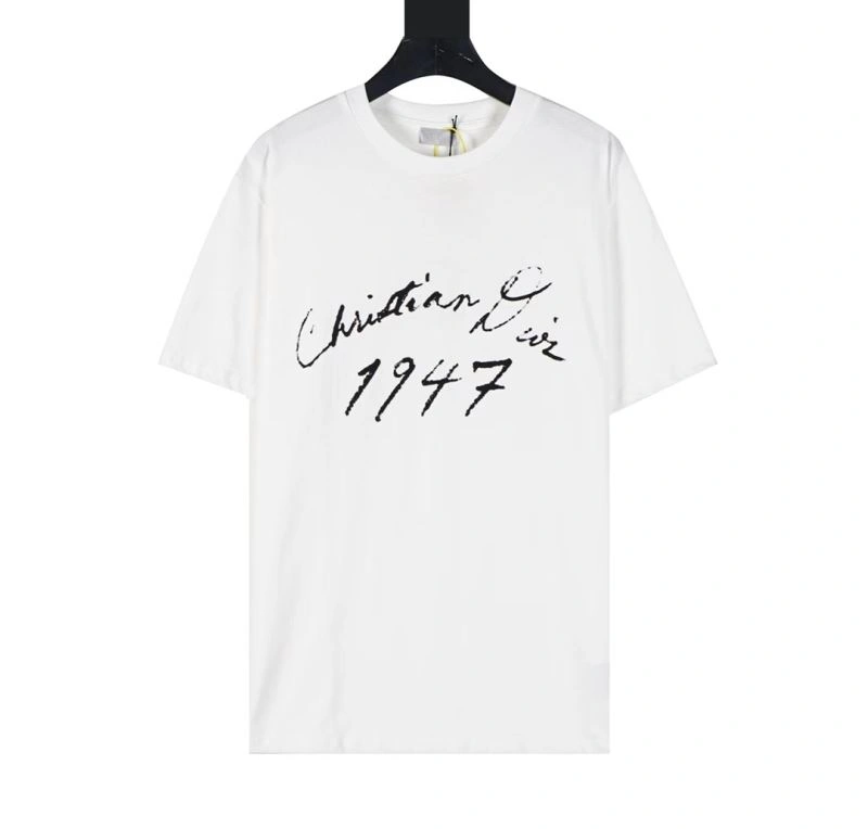 Christian Dior T-Shirts Refined 117304