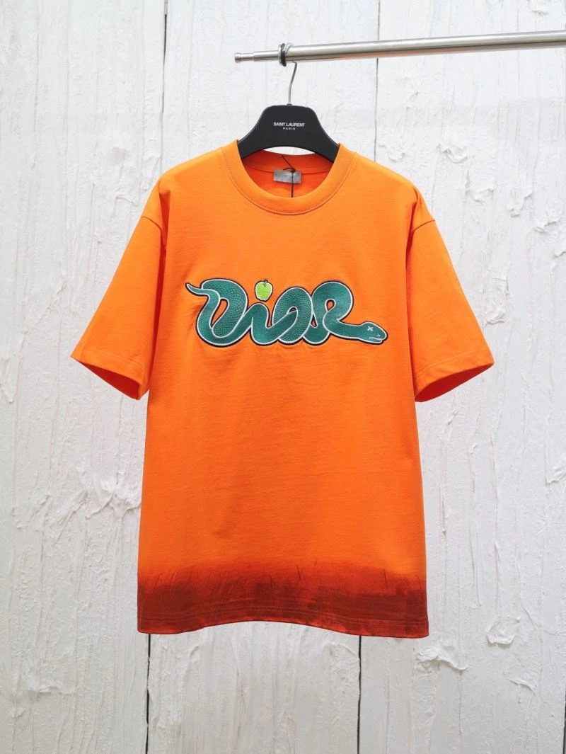 Reliable Christian Dior T-Shirts 117308