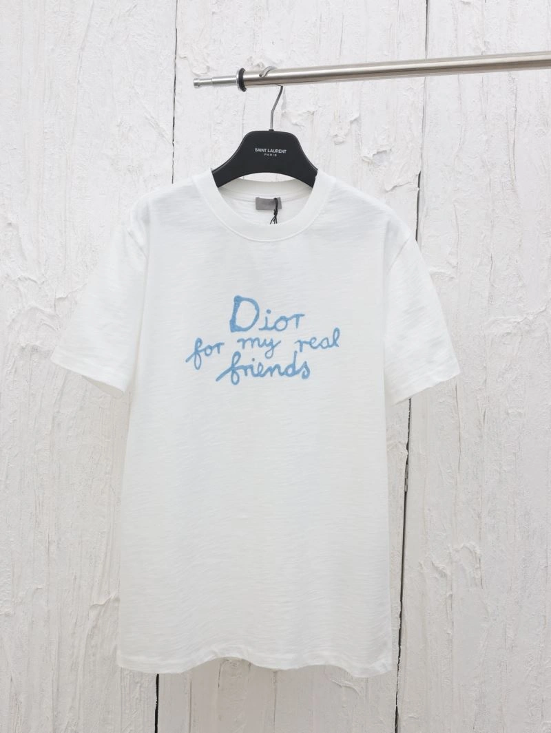 Christian Dior T-Shirts Bright 117298