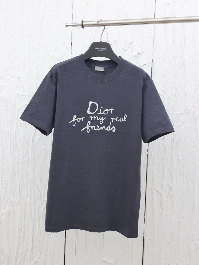 Packable Christian Dior T-Shirts 117297
