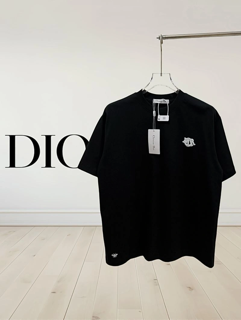 Christian Dior T-Shirts Popular 117294