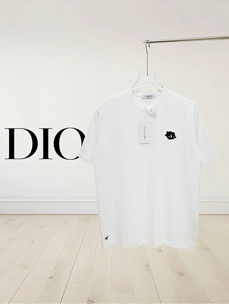 Christian Dior T-Shirts Affordable 117292
