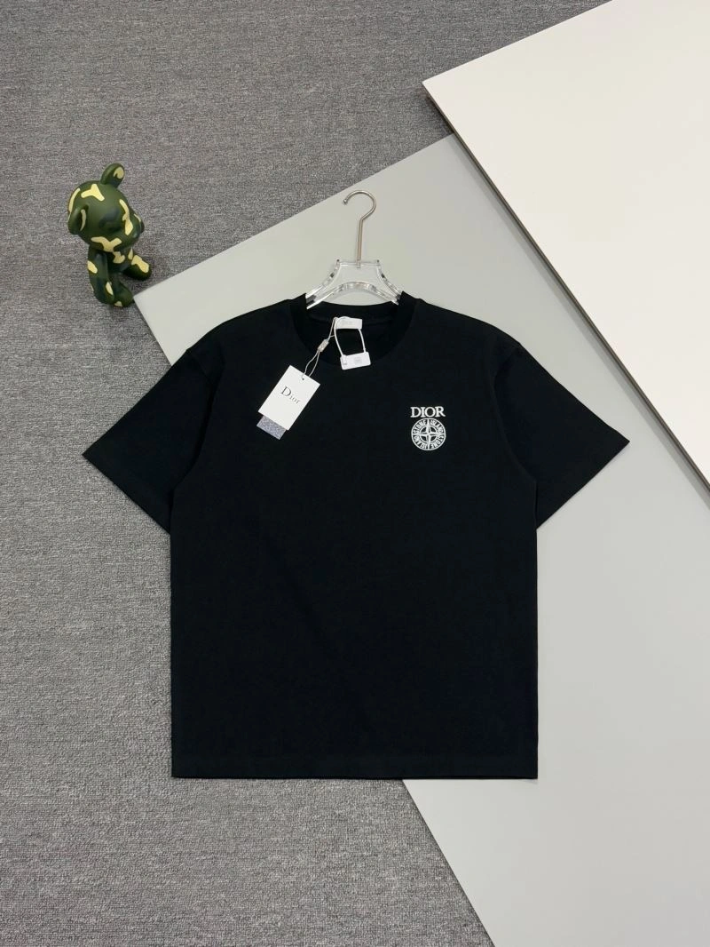Seasonal Christian Dior T-Shirts 117284