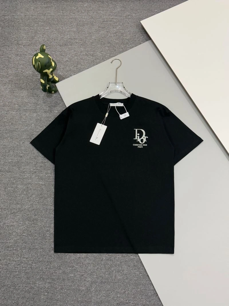 Christian Dior T-Shirts Colorful 117290