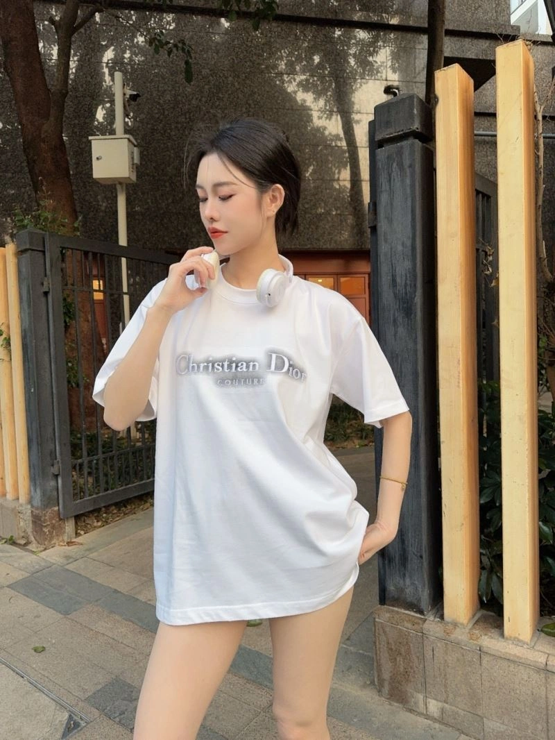 Christian Dior T-Shirts Packable 117287