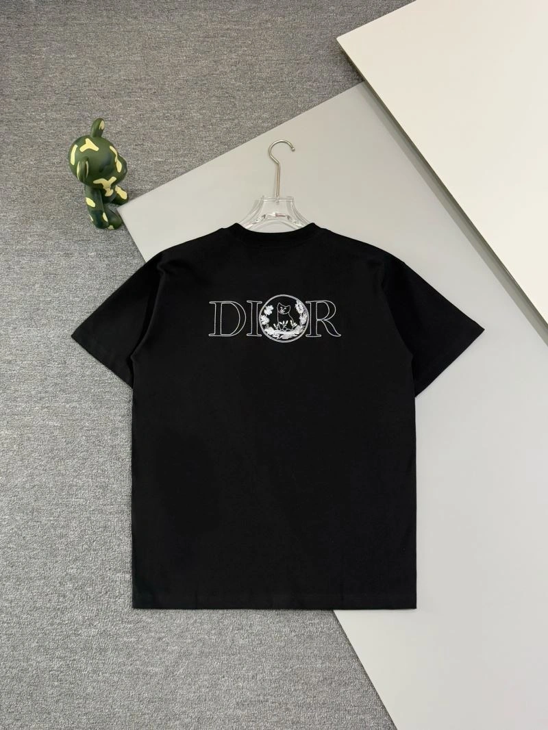 Christian Dior T-Shirts Sophisticated 117288