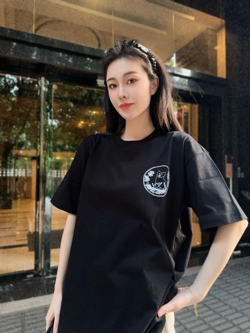 Christian Dior T-Shirts Sophisticated 117288