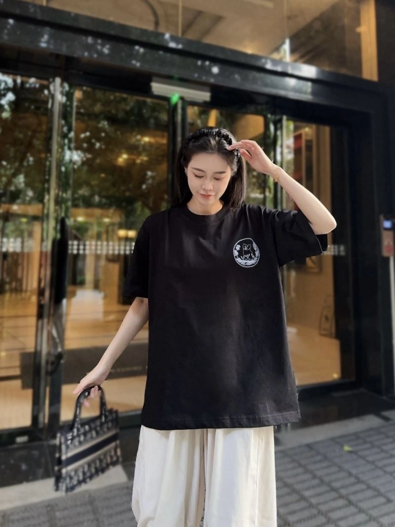 Christian Dior T-Shirts Sophisticated 117288
