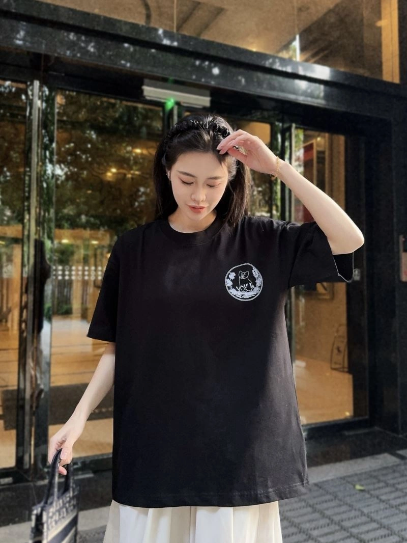 Christian Dior T-Shirts Sophisticated 117288