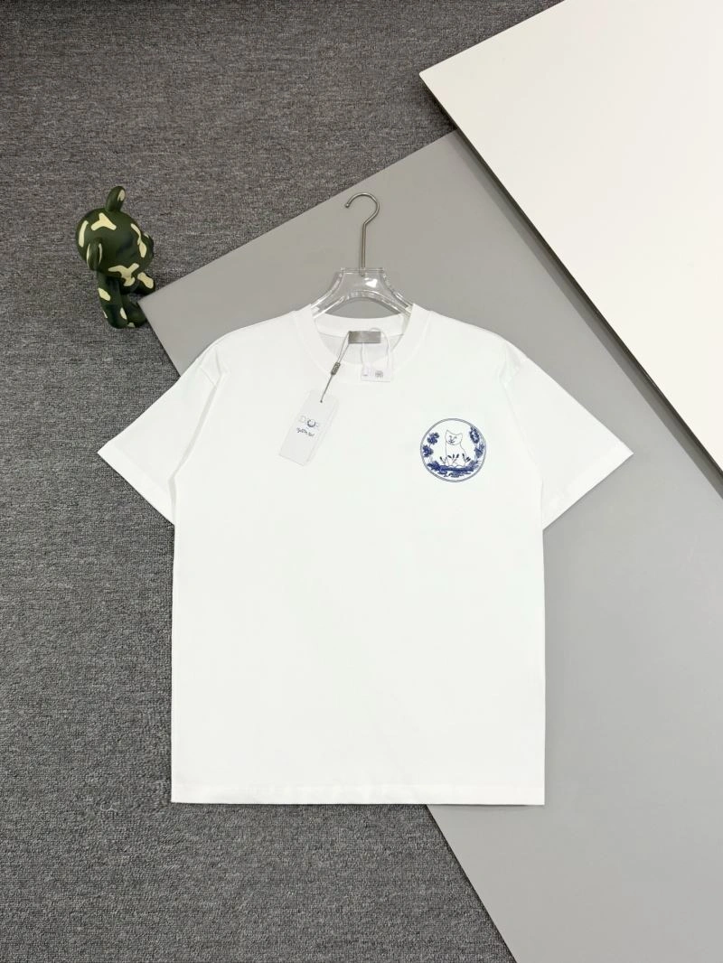 Christian Dior T-Shirts Minimalist 117286