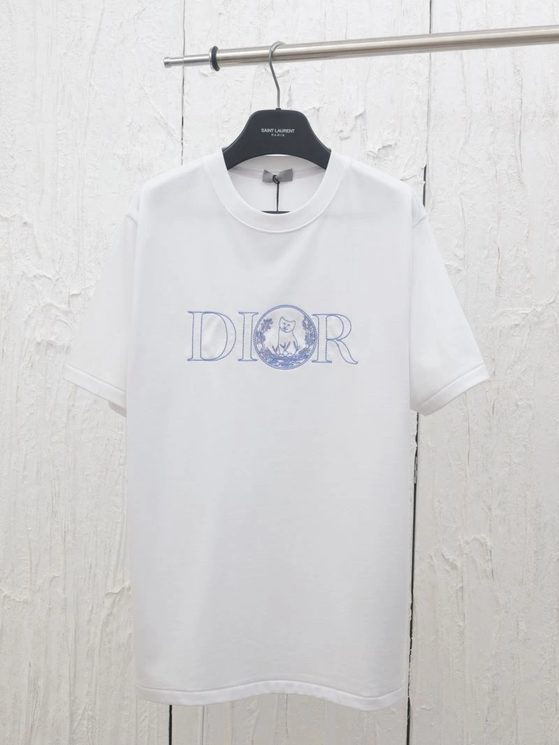 Thermal Christian Dior T-Shirts 117291