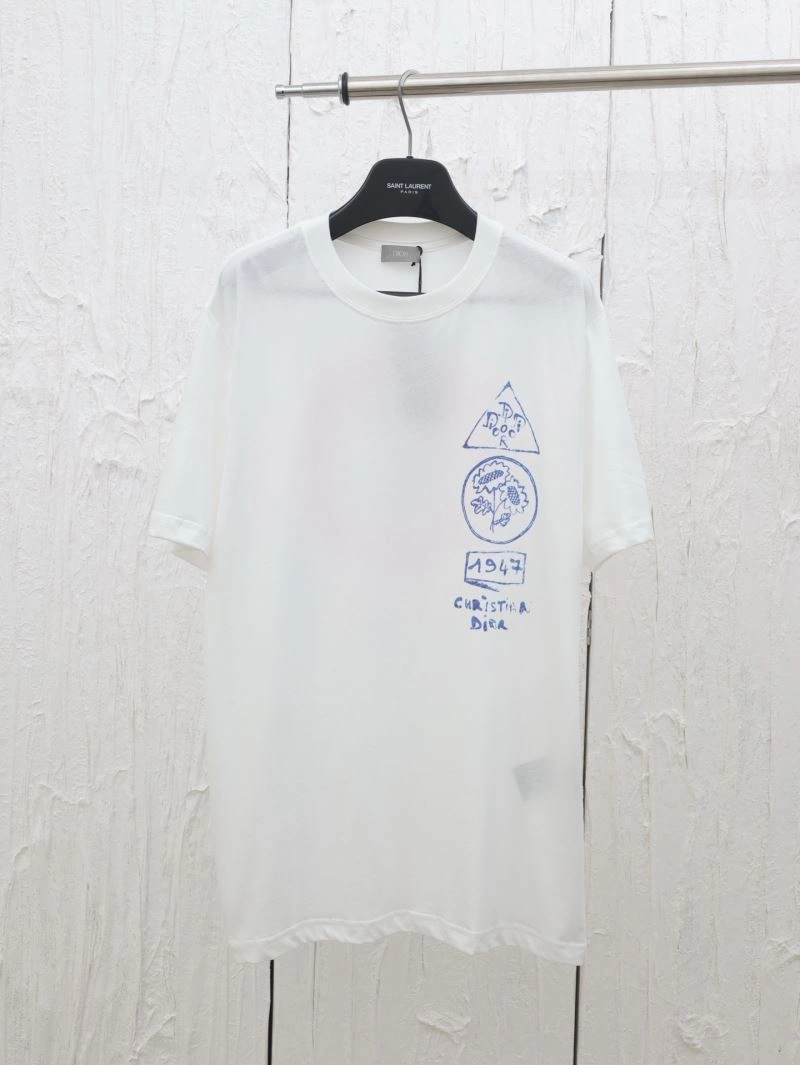 Reliable Christian Dior T-Shirts 117293