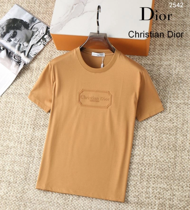 Christian Dior T-Shirts Breathable 117819