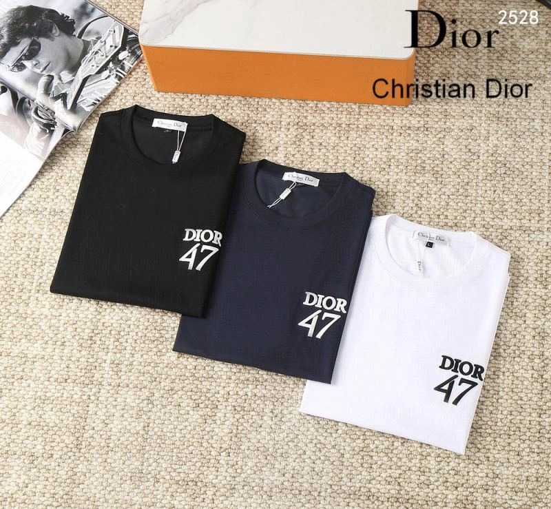 StreetReady Christian Dior T-Shirts 117817