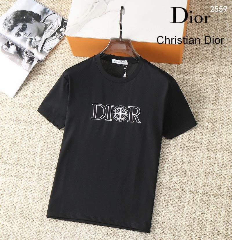 Christian Dior T-Shirts Original 117816