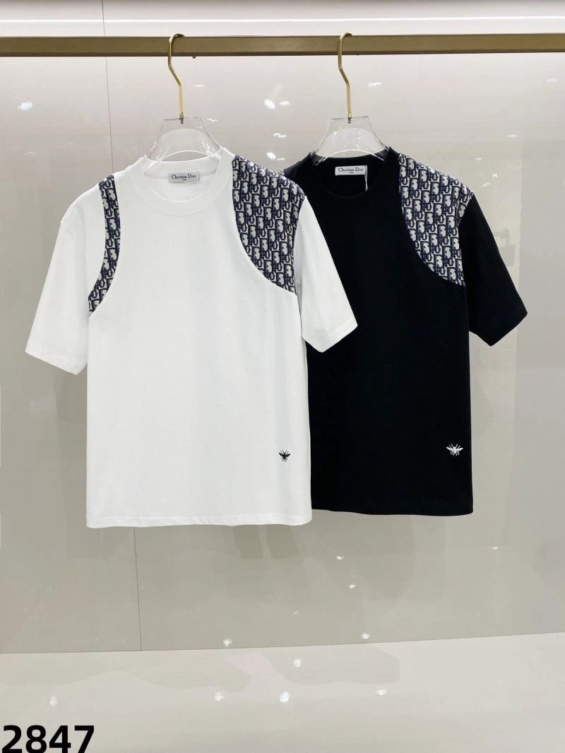 Contemporary Christian Dior T-Shirts 114696
