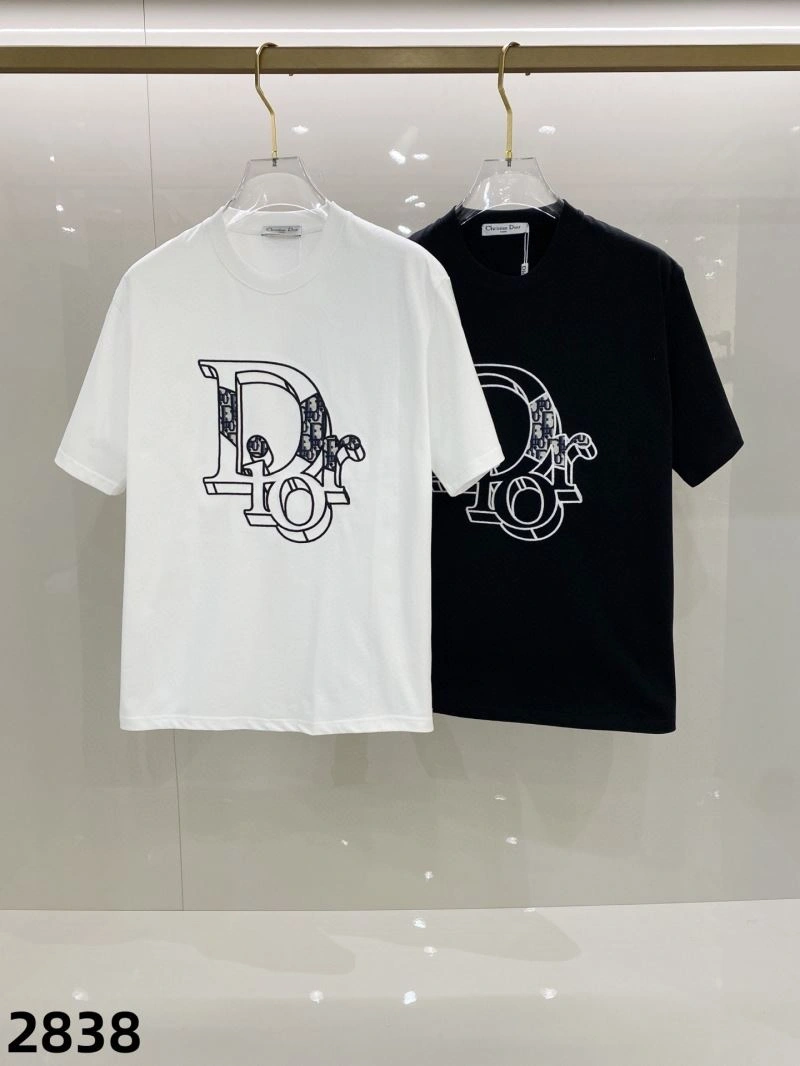 Christian Dior T-Shirts StreetReady 114693