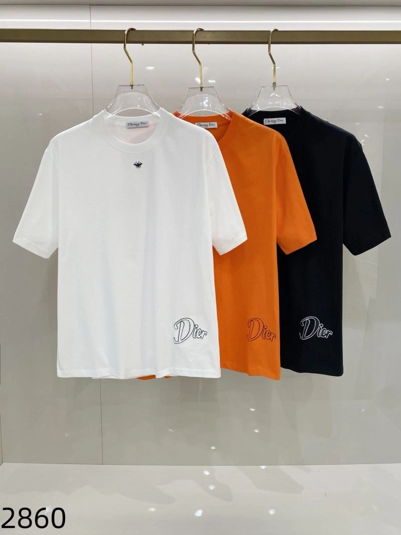 Christian Dior T-Shirts MultiPurpose 114692