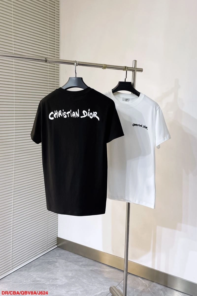Christian Dior T-Shirts Tailored 117688