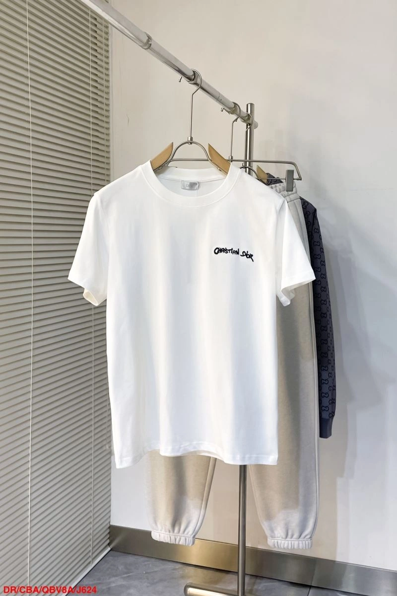 Christian Dior T-Shirts Tailored 117688