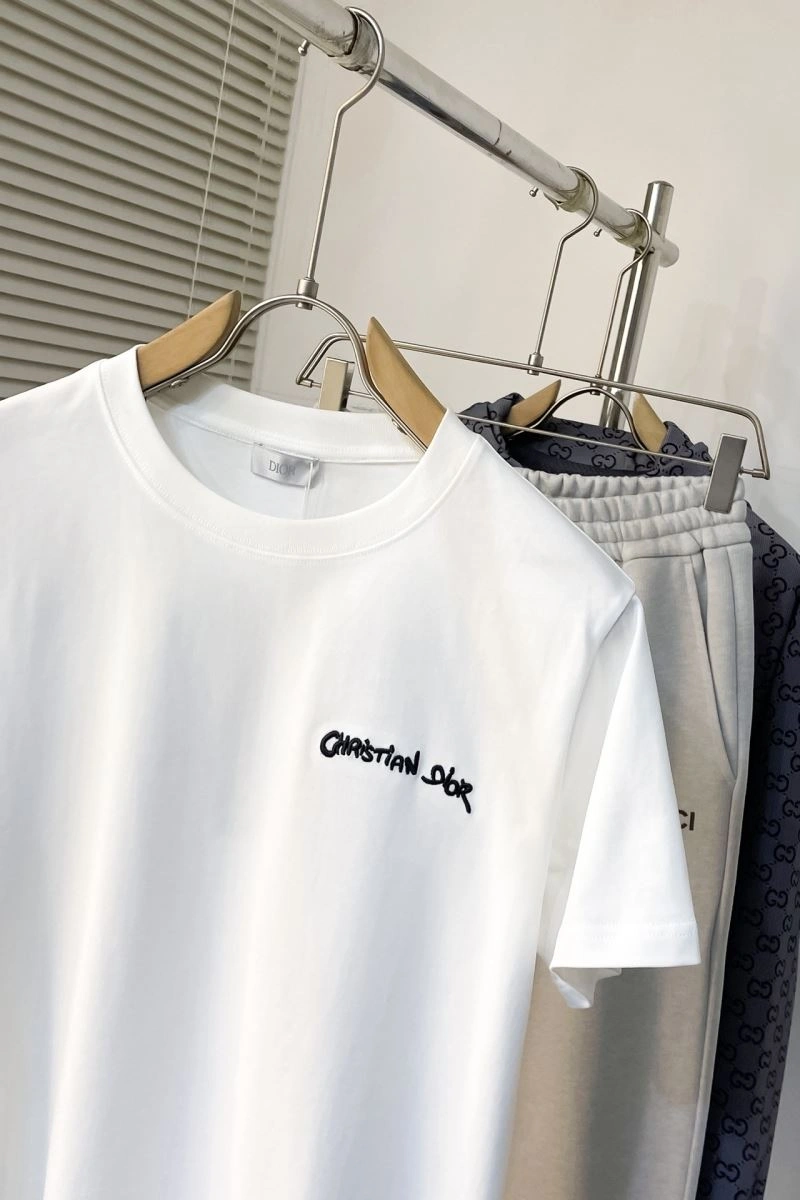 Christian Dior T-Shirts Tailored 117688