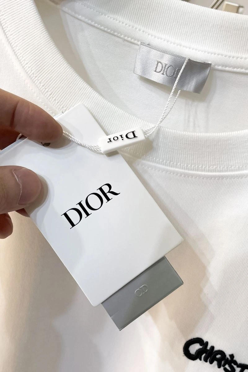 Christian Dior T-Shirts Tailored 117688