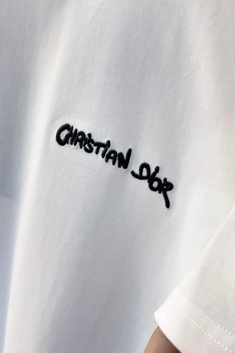 Christian Dior T-Shirts Tailored 117688
