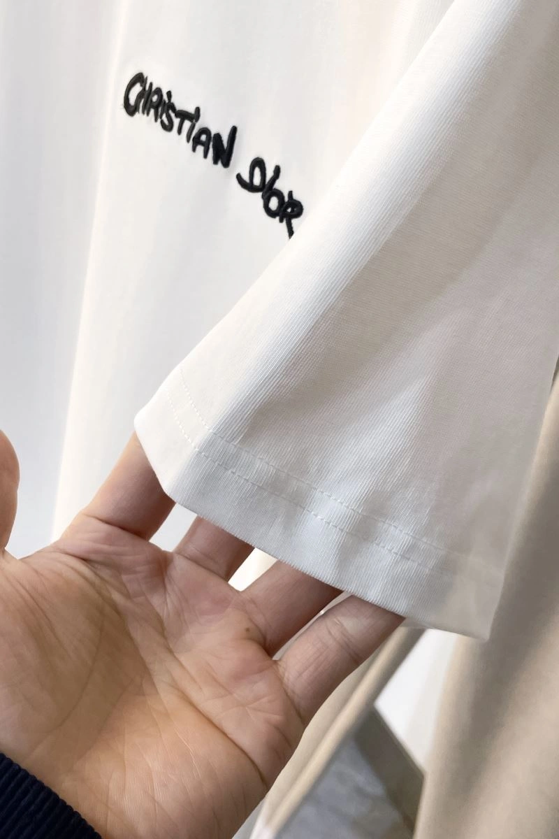 Christian Dior T-Shirts Tailored 117688