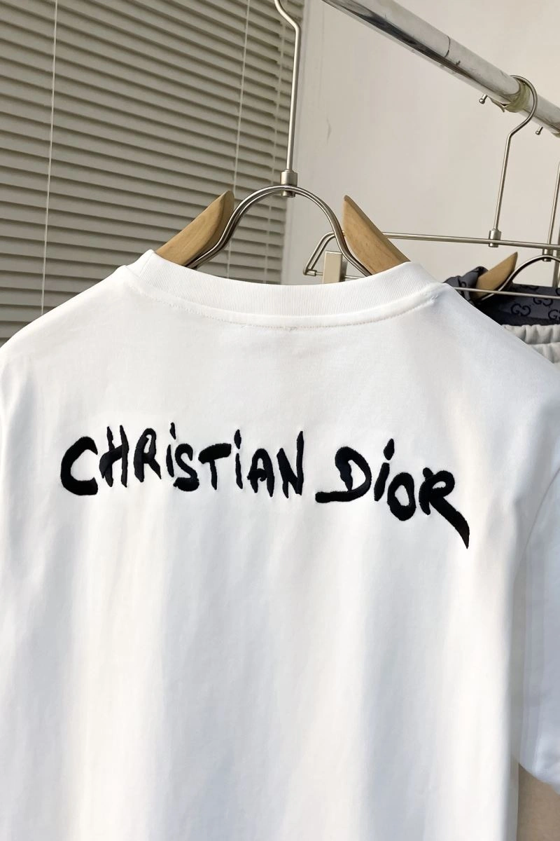 Christian Dior T-Shirts Tailored 117688