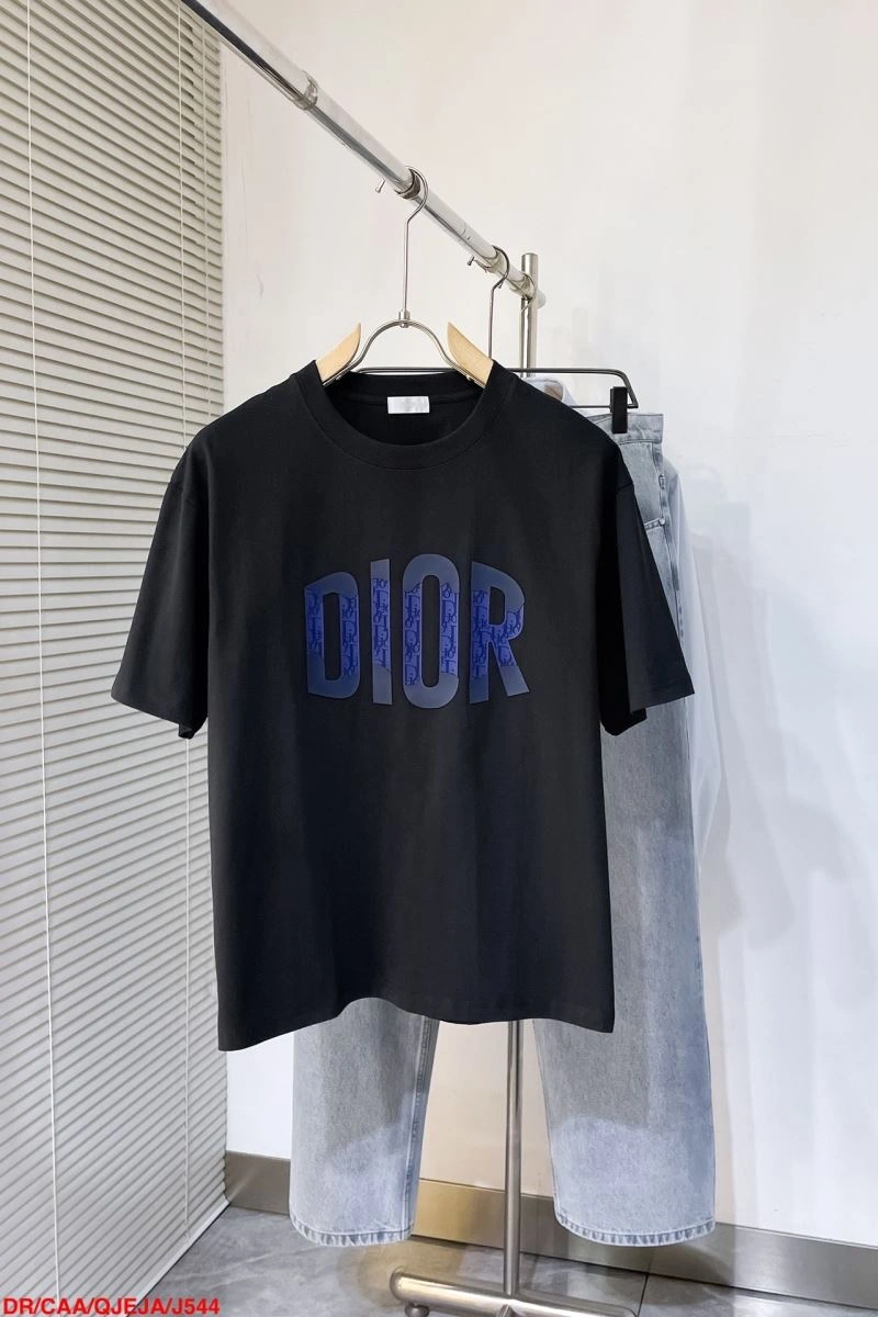 Christian Dior T-Shirts Minimalist 117686