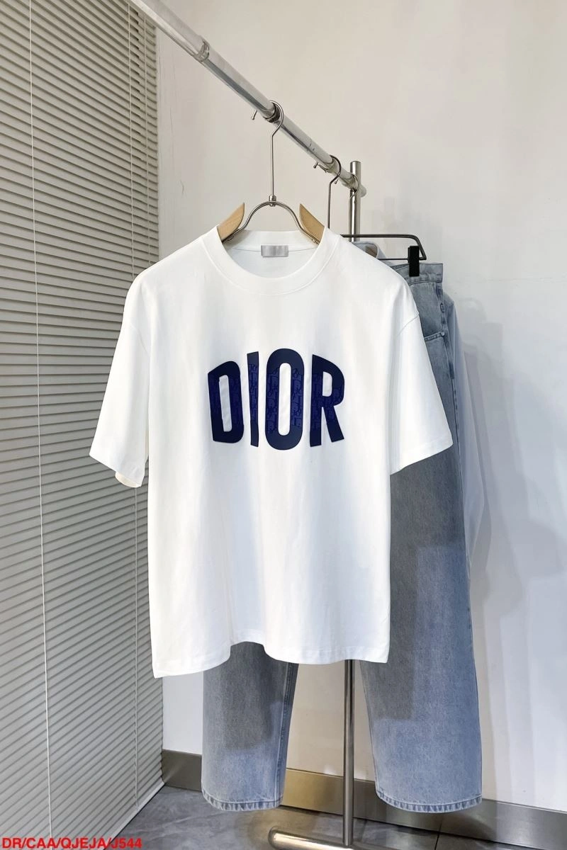 Christian Dior T-Shirts Minimalist 117686