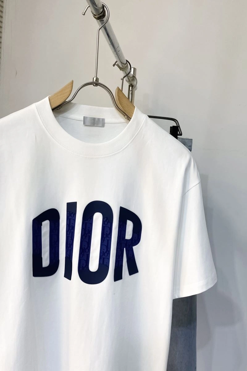 Christian Dior T-Shirts Minimalist 117686
