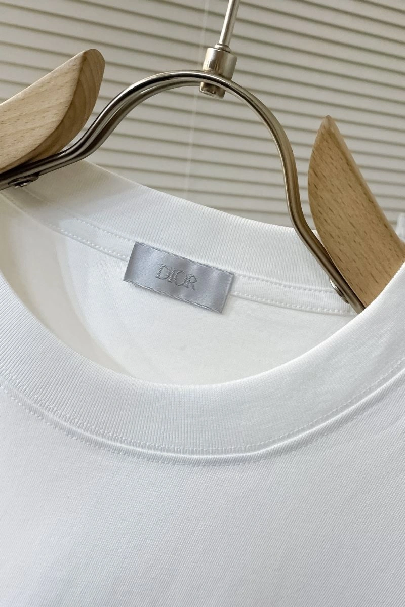 Christian Dior T-Shirts Minimalist 117686
