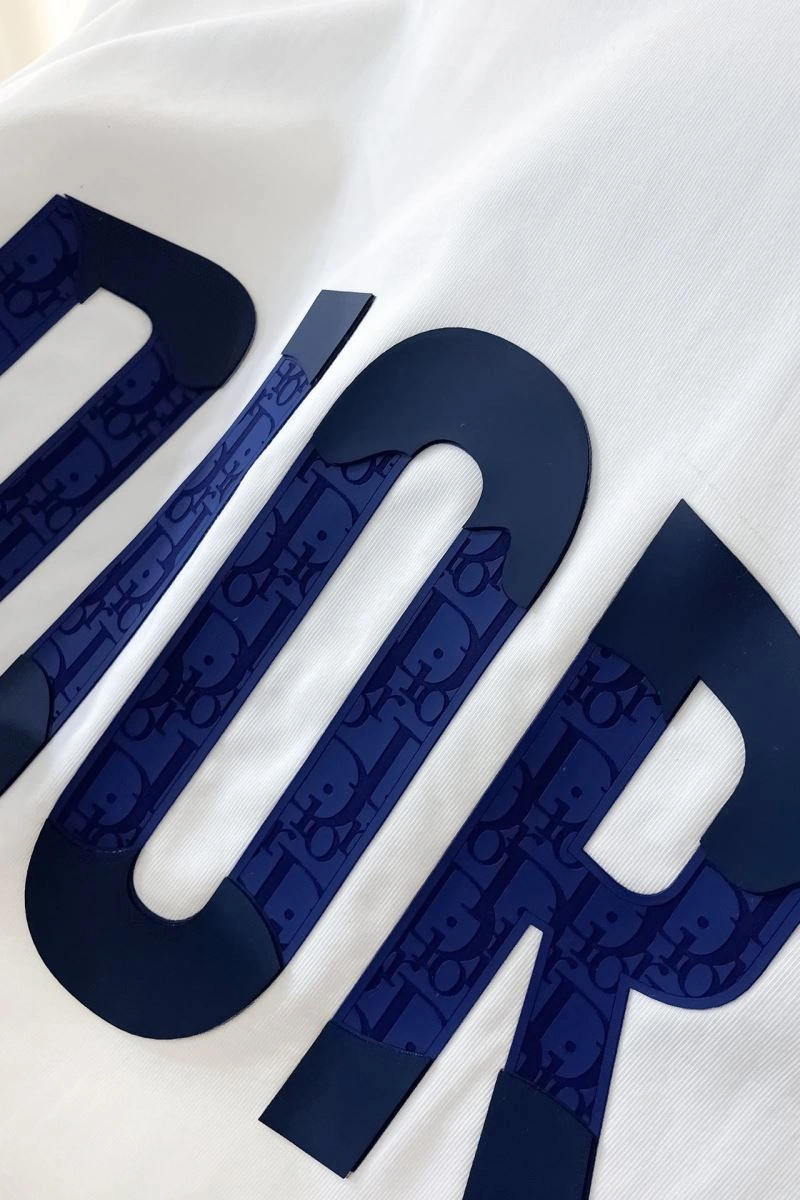 Christian Dior T-Shirts Minimalist 117686