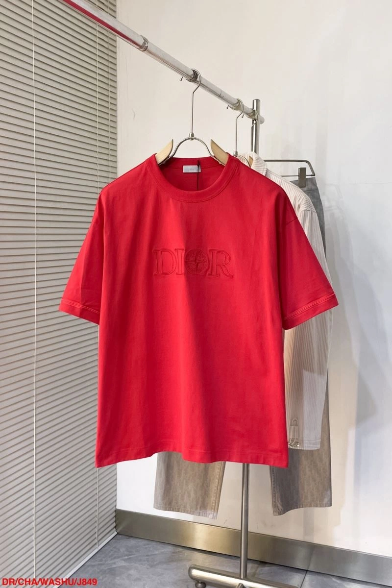 Christian Dior T-Shirts Affordable 117685