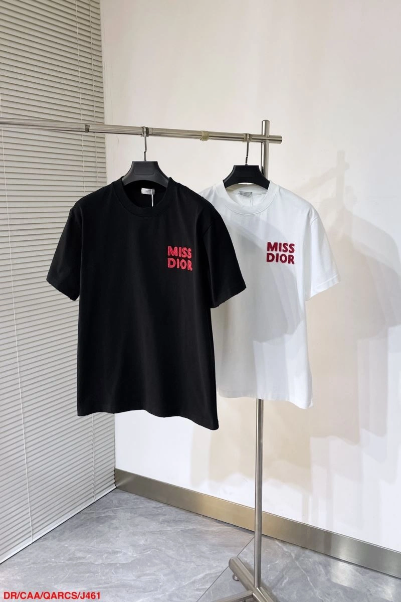 SoftTouch Christian Dior T-Shirts 117654