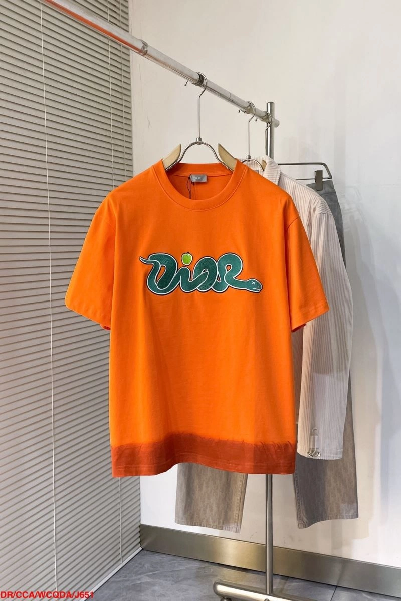 Contemporary Christian Dior T-Shirts 117658