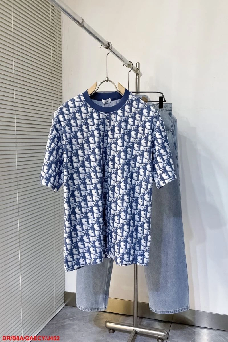 Christian Dior T-Shirts OnTrend 117668