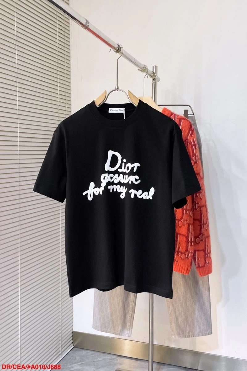 Christian Dior T-Shirts EasyMatch 117679