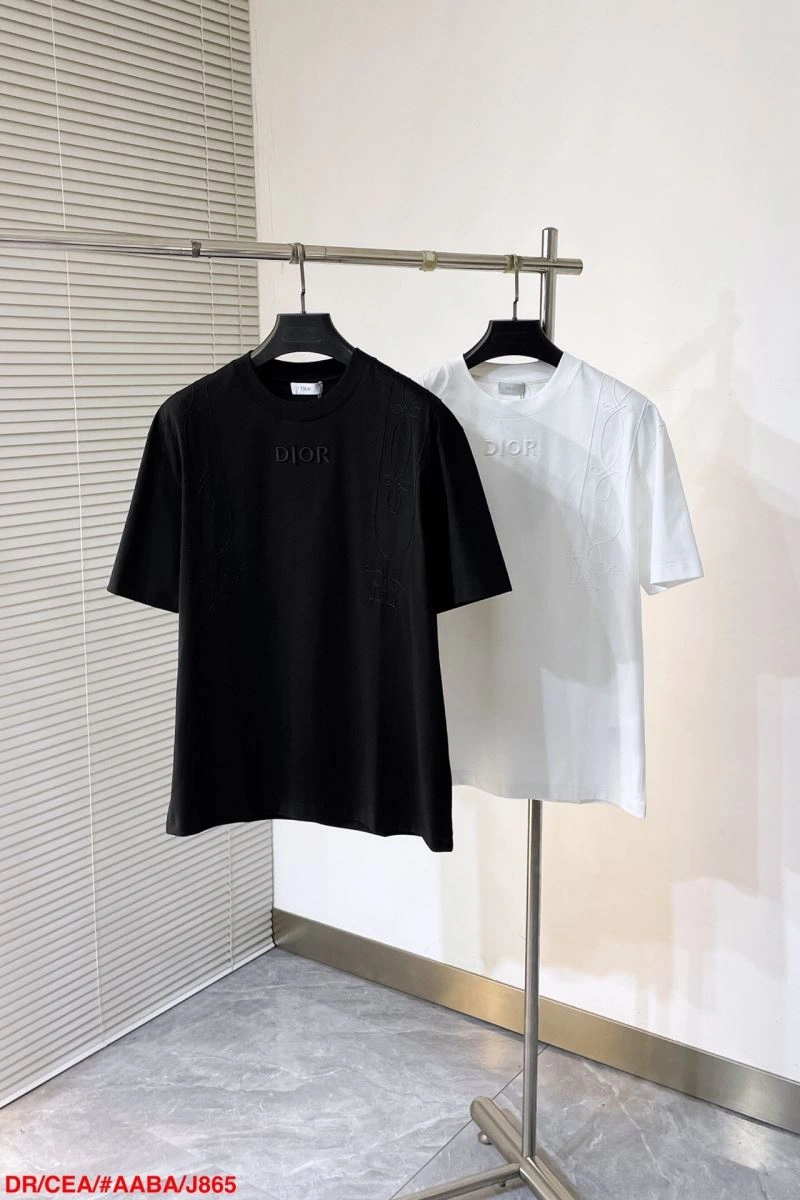 Christian Dior T-Shirts TimelessDesign 117672