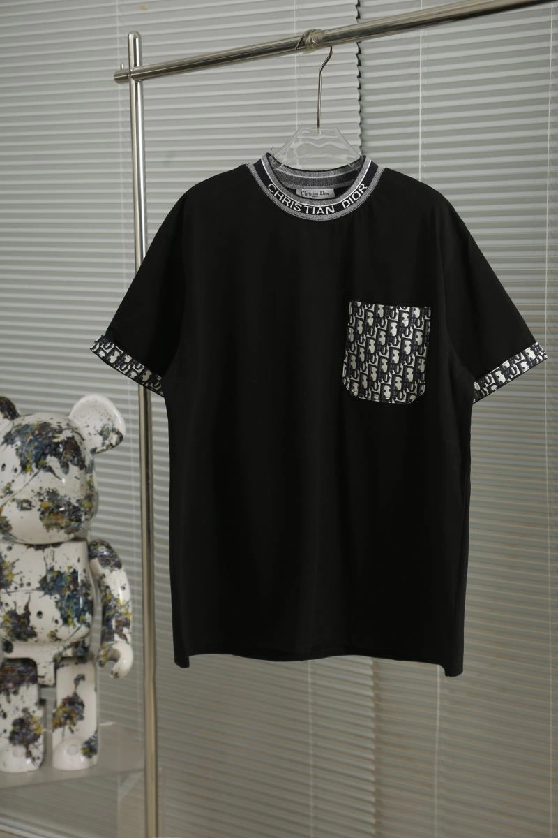 Christian Dior T-Shirts Resilient 117671