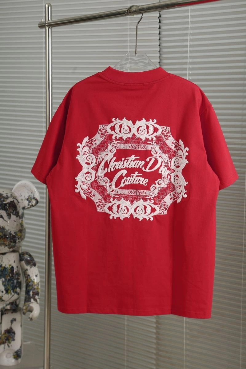 Christian Dior T-Shirts Durable 117667
