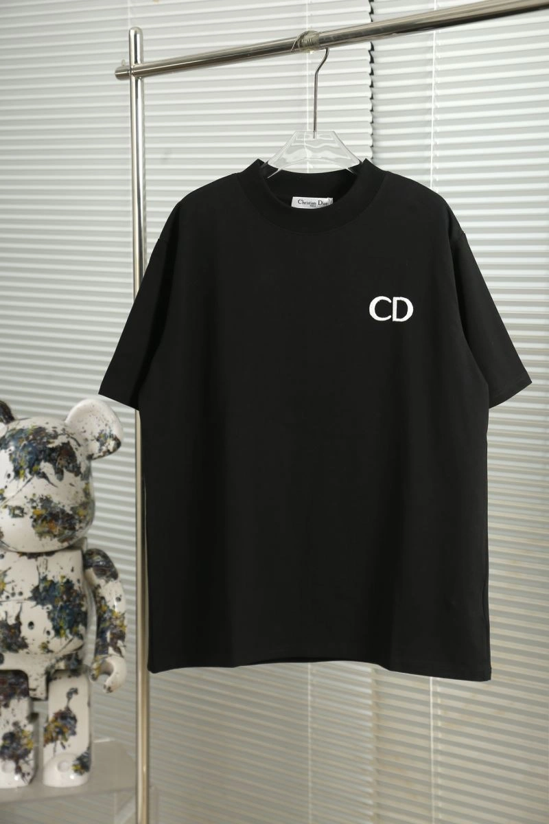 Christian Dior T-Shirts Comfortable 117664