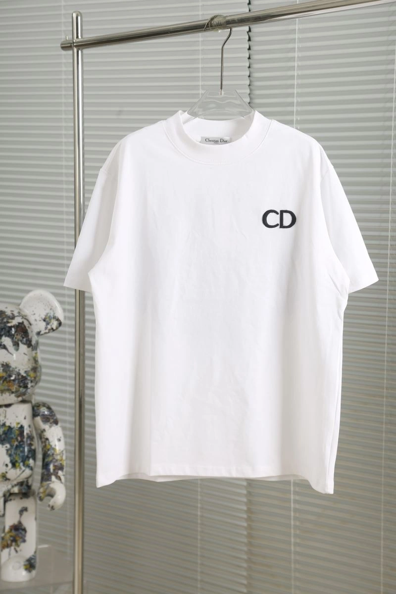 Christian Dior T-Shirts Durable 117659