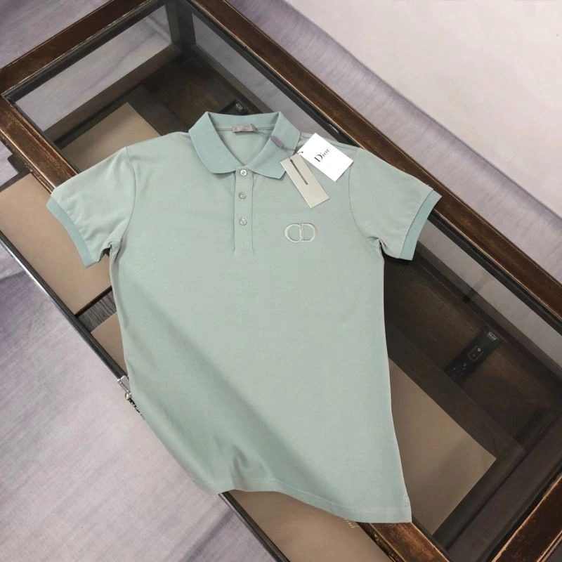Christian Dior T-Shirts Vibrant 117676