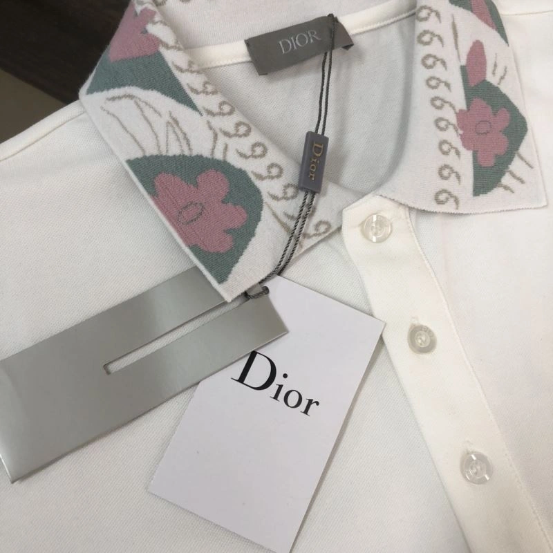 Sustainable Christian Dior T-Shirts 117677