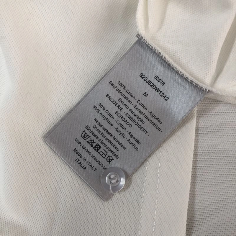 Sustainable Christian Dior T-Shirts 117677