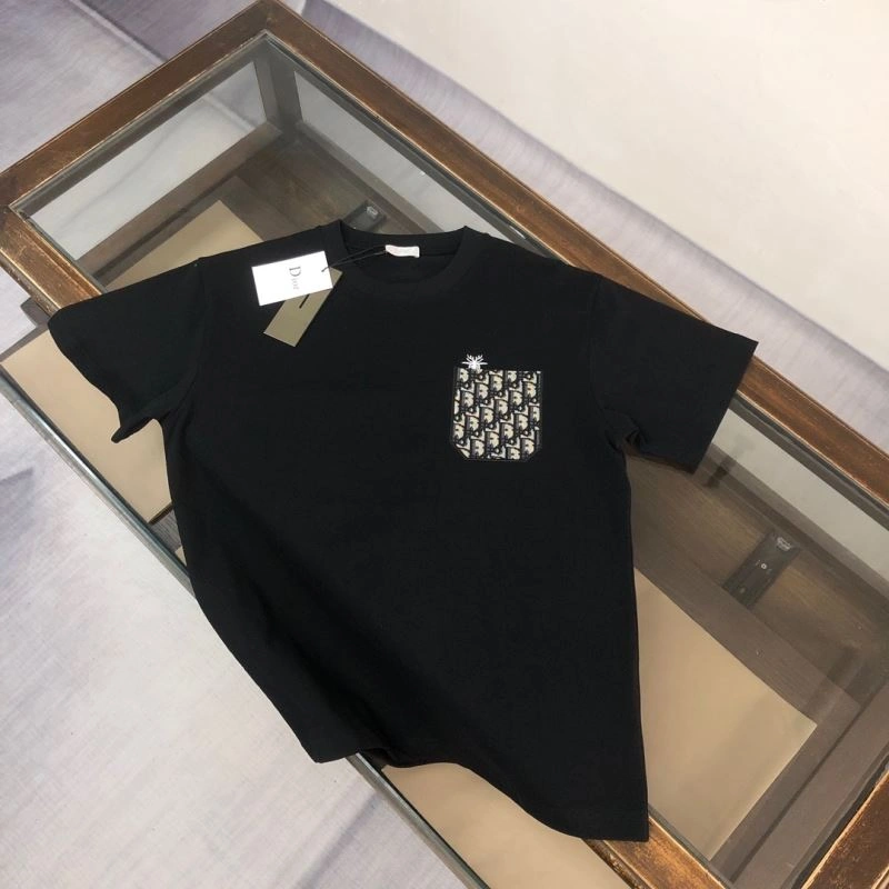 Christian Dior T-Shirts TechFriendly 117652